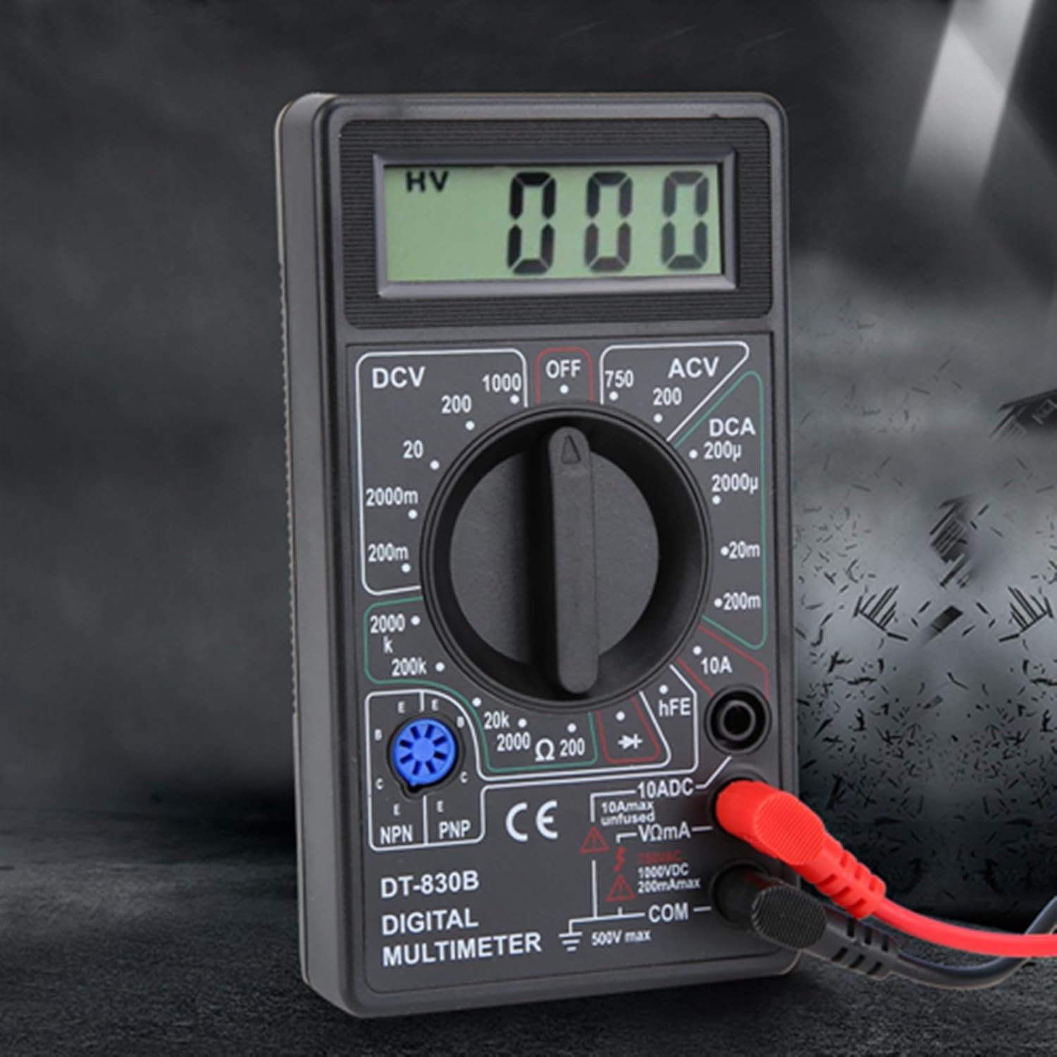 Digitalmultimeter, DT-830B Mul – Multimeter Digital Bewertung und Preis