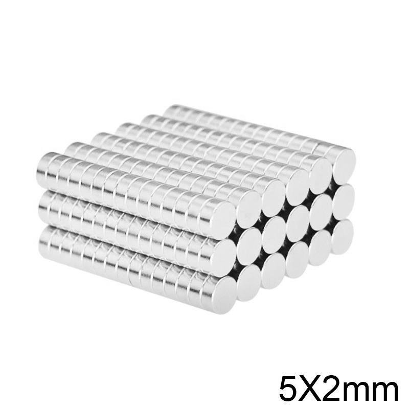 20/50 Stück 4x1mm & 5x2mm Magn – Diy Electronics Supplies Bewertung und Preis
