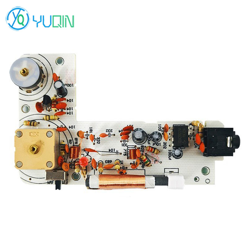 210SP AM/FM Radio-Bausatz DIY  – Diy Electronics Projects For Beginners Bewertung und Preis