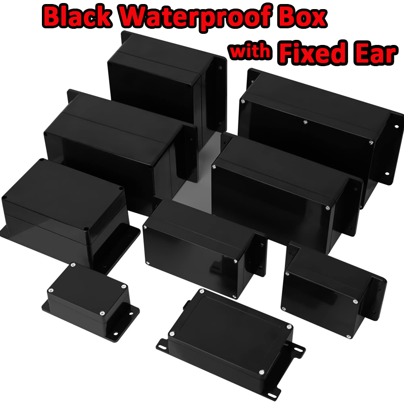 Wasserdichte Anschlussdose, AB – Diy Electronics Supplies Bewertung und Preis