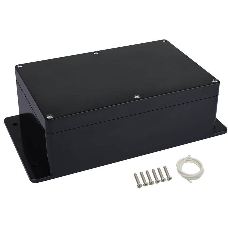 Wasserdichte Anschlussdose, AB – Diy Electronics Supplies Bewertung und Preis
